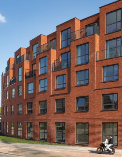 Appartementen Prins Hilversum TEAMWBC 11