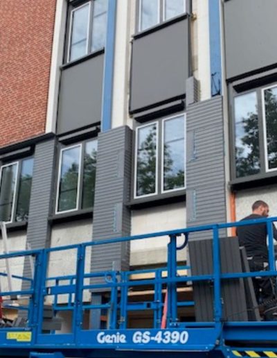 Isolatieproject Transingel Breda SWI Smart Wall Insulation