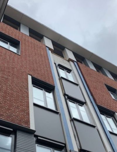 Isolatieproject Transingel Breda SWI Smart Wall Insulation